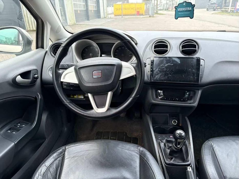 Seat ibiza 2011 economic