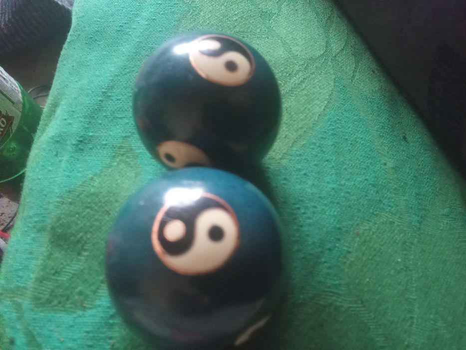 Терапевтични топки