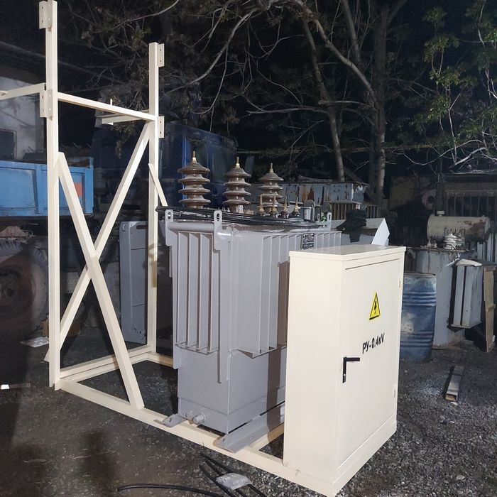 Трансформатор КТП КТПН ОМП