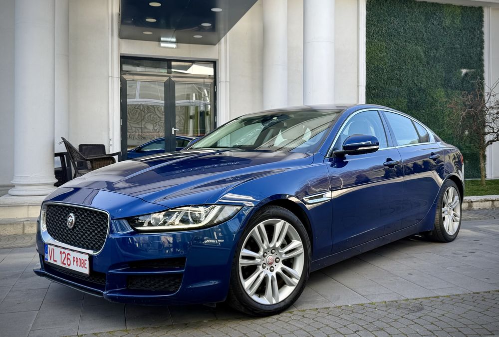 jaguar xe