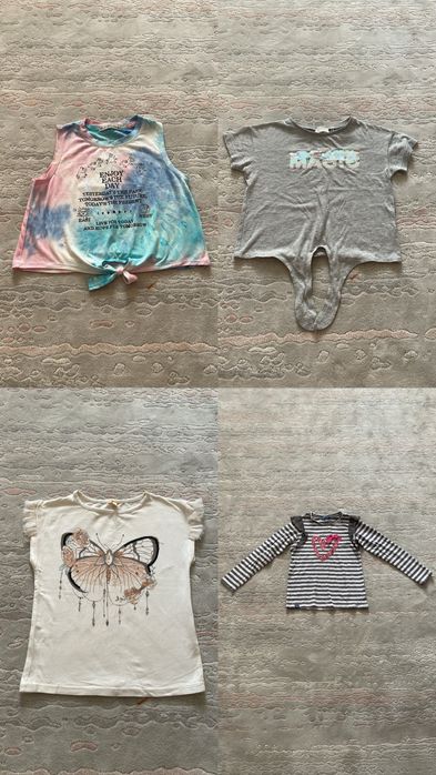 Одежда для детей размер от 3-7 лет