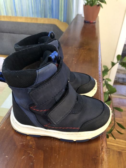 Продам Зимние ботинки