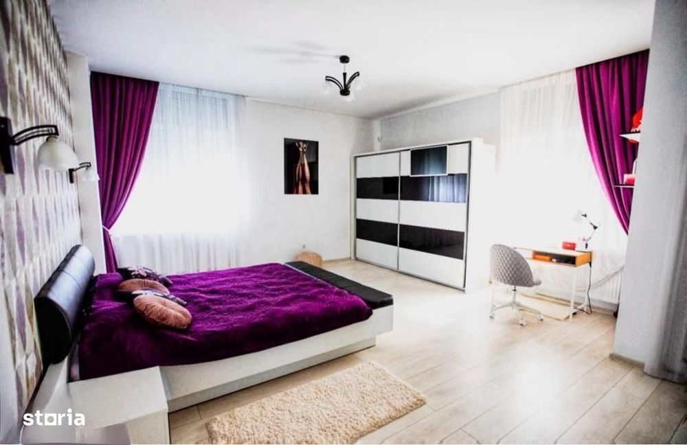 Casa cu piscina,sauna,sala fitness si garaj - Cartier Progresu