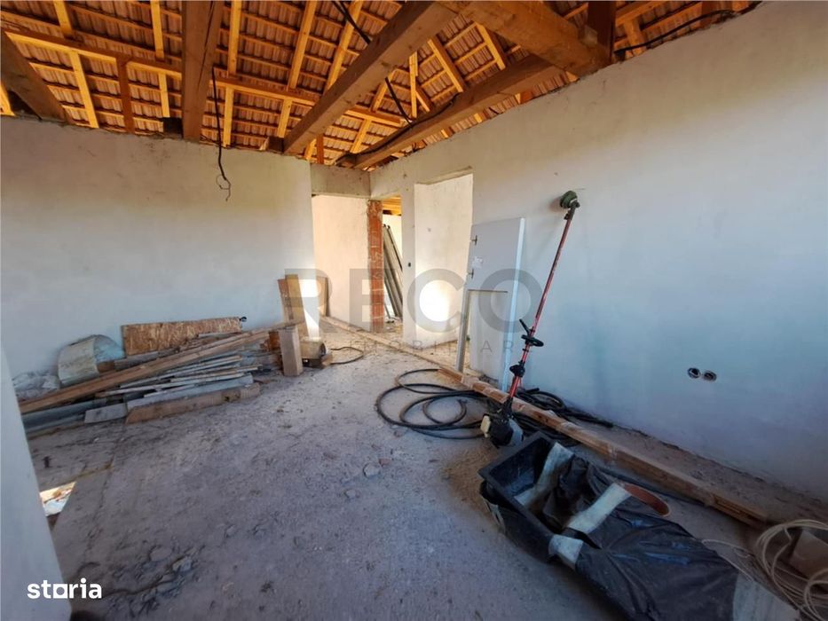 RECO Casa in Lugasu de Jos la 32km de Oradea