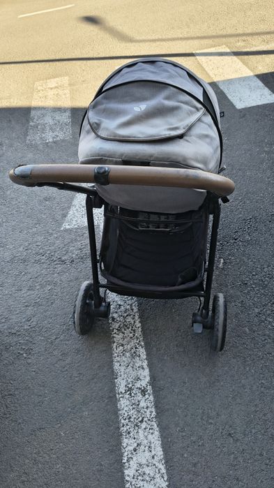 Carucior Joie Versatrax +landou