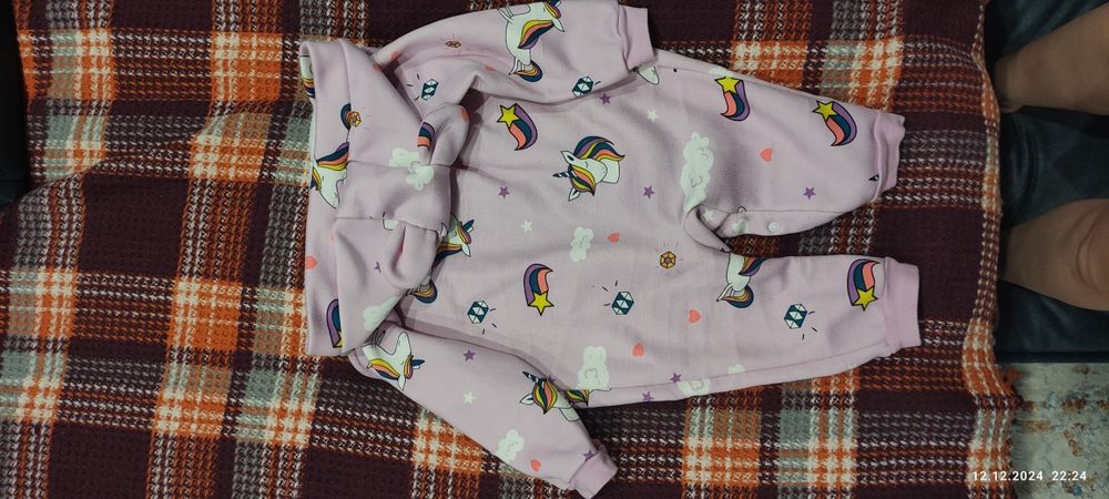 Комбинезон для малыша