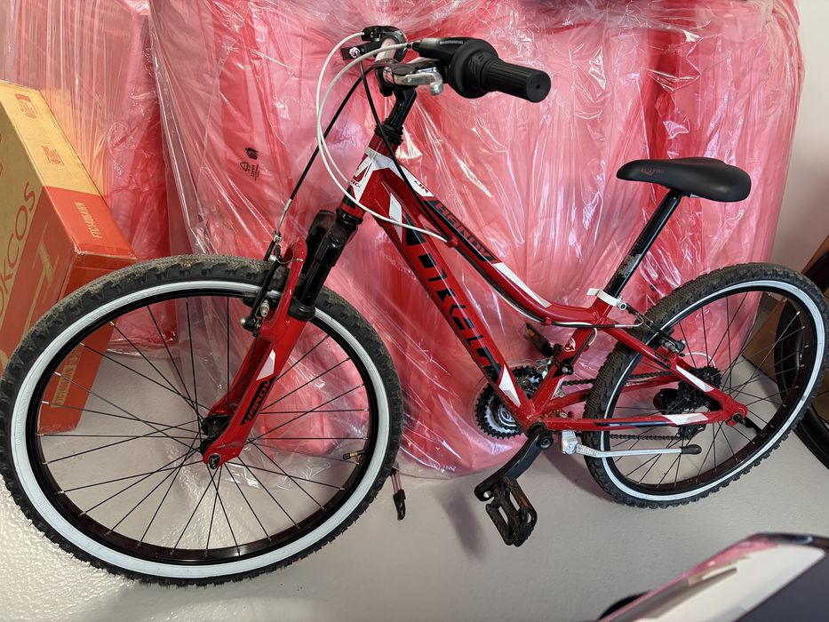 Колело Drag 24”
