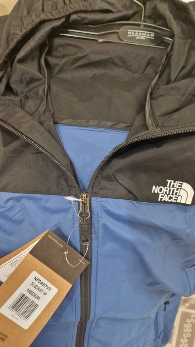Легкая ветровка The North Face