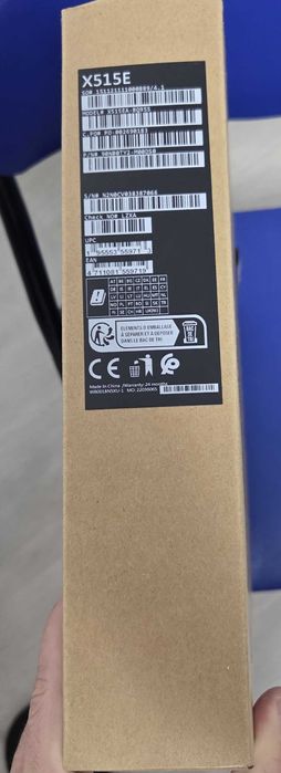 Laptop ASUS X515EA-BQ955, Intel Core I7-1165G7, 8 GB RAM, 512 GB SSD