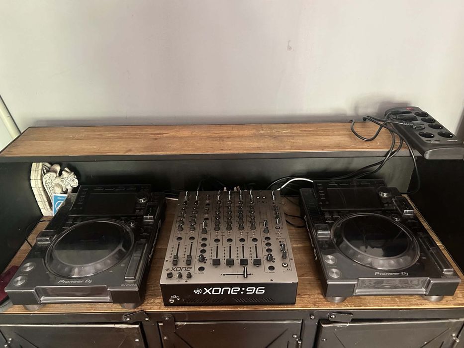 Allen & Heath Xone:96 миксер