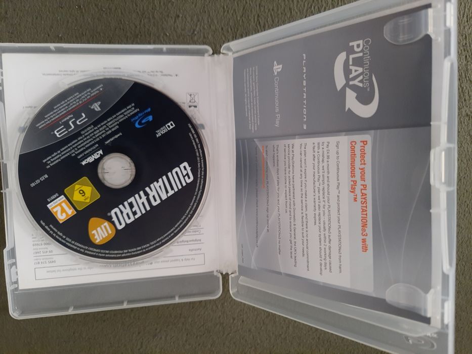 Vand doua jocuri PS3