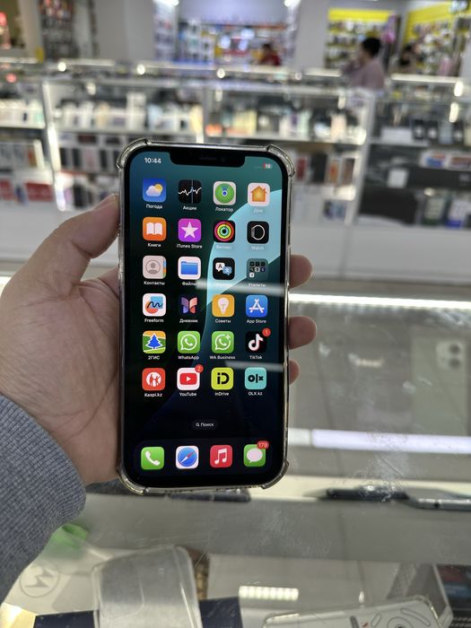 Iphone 12 pro max 256