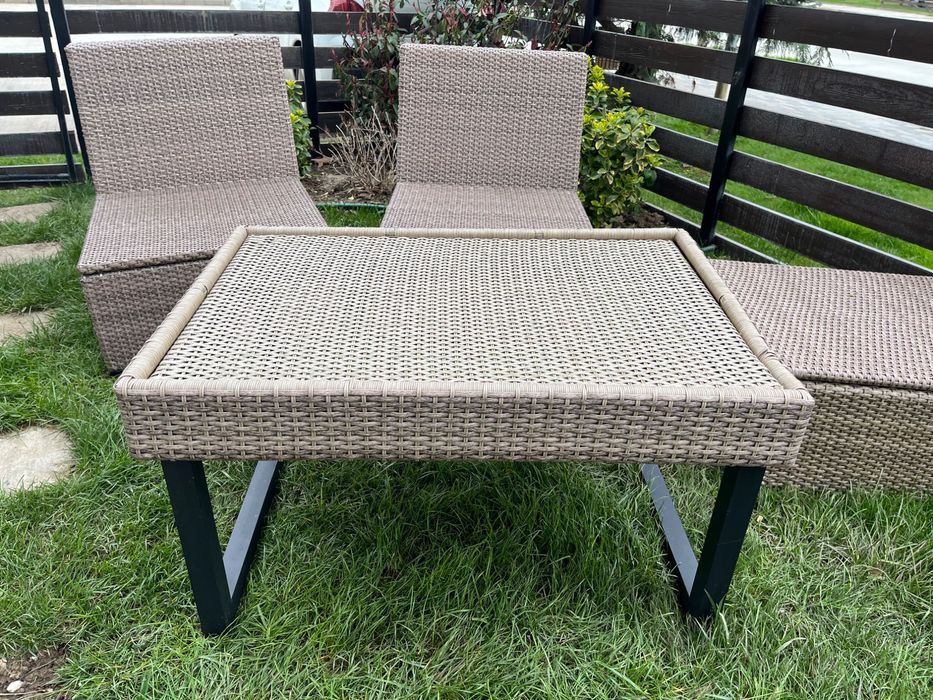 Mobilier terasa IKEA