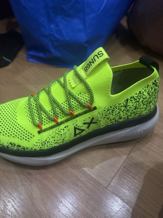 Обувки SUN68. 43 Номер