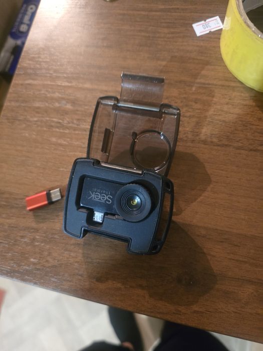 Тепловизор продаю Seek thermal