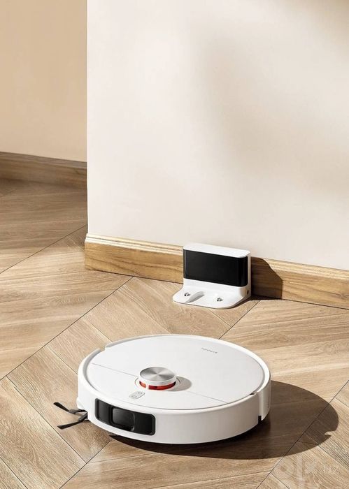 Vacuum s40 Pro робот пылесос