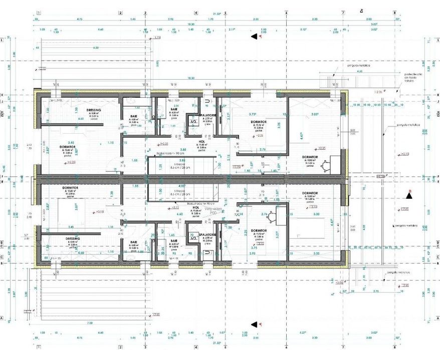 2 unitati de duplex  NZEB Premium Cluj-Napoca - Cartier Exclusivist de