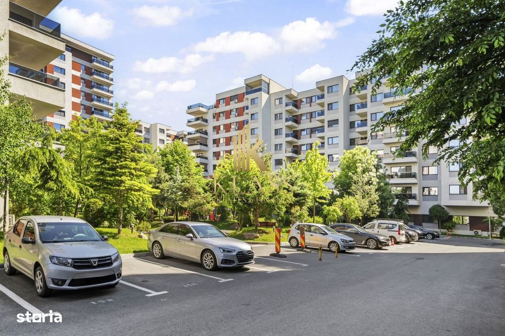 Apartament cu 3 camere, Pipera