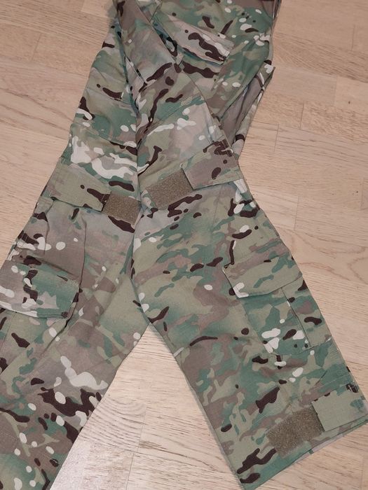 Тактически камуфлажен панталон