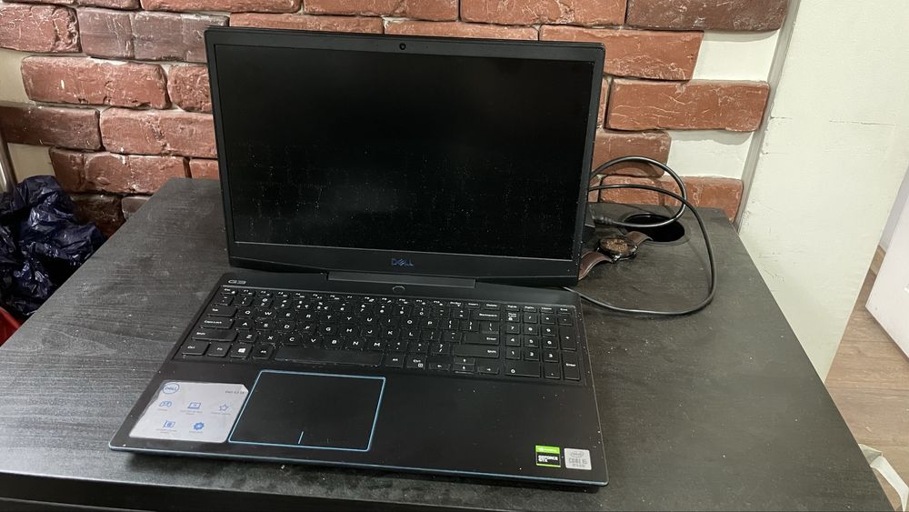 Laptop Gaming Dell G3 3500, i5-10300H, GTX 1650 4GB,