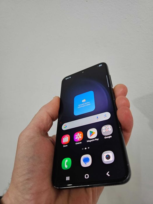 Samsung Galaxy S23, 128 Gb, 8 Gb, Garantie.