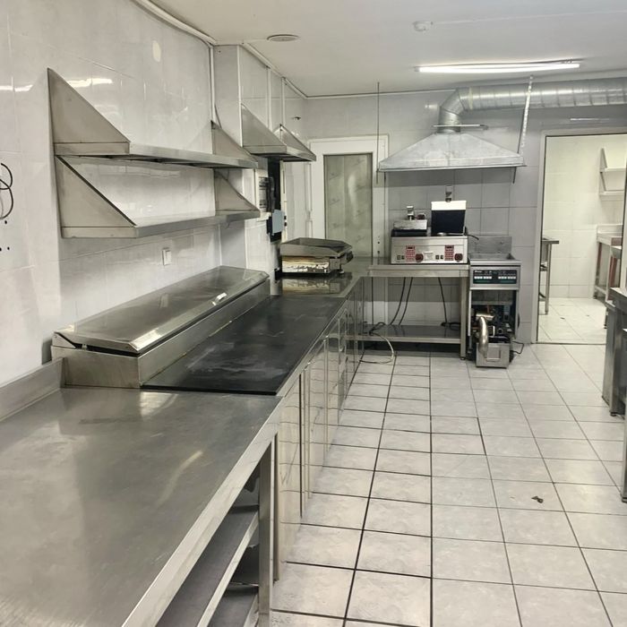 Сдам в аренду готовое кафе