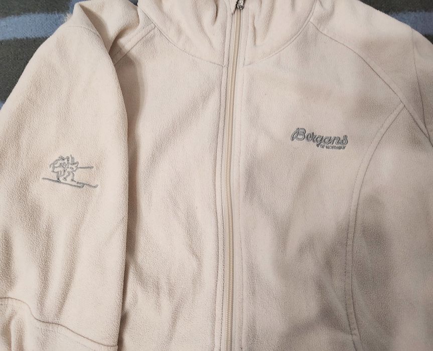 Дамски полар Bergans