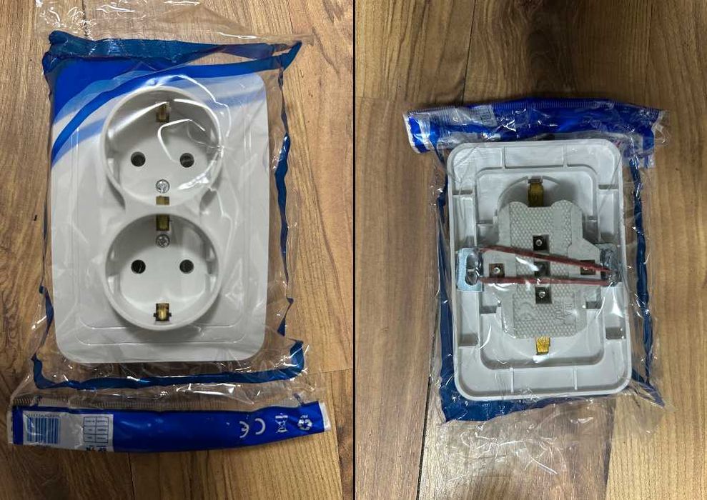 Prize sub tencuiala (ST), cu protectie - pachet