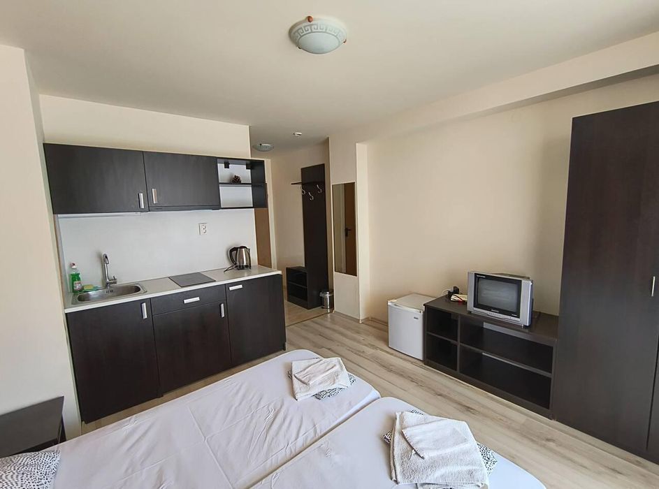 Продава се Едностаен апартамент в к.к. Слънчев бряг - 33 кв.м за 1637 €/кв.м - Снимка #4