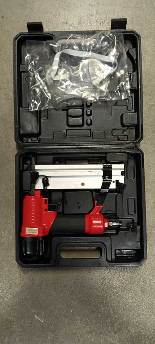 Пневматични такер за скоби и пирони RD-AS02 16-40x5.7x1.2mm Комбиниран