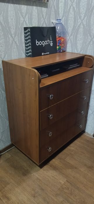 Пеленальный комод