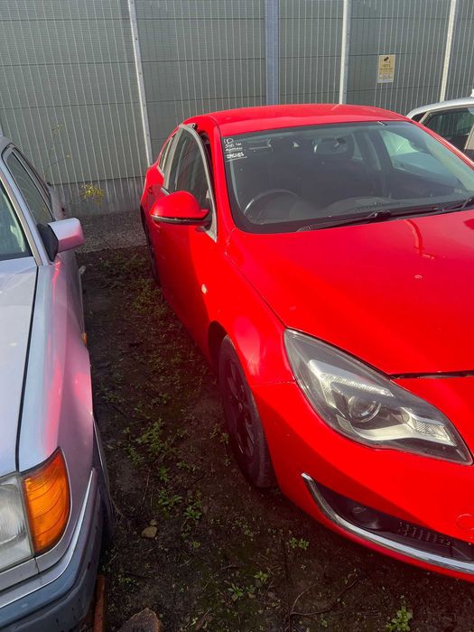 Dezmembrari opel insignia facelift 2.0d cod A20DTE cutie 6 trepte
