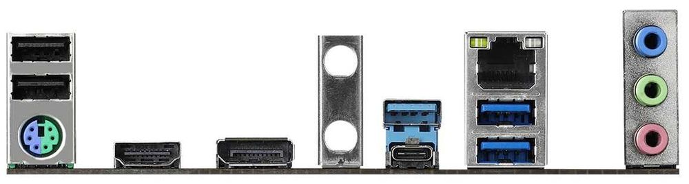 Дъно Дънна платка ASRock H470 Phantom Gaming 4 1200 DDR4