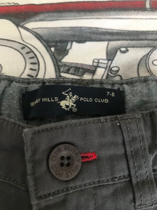 Панталон от Англия за момче нов размер 7-8