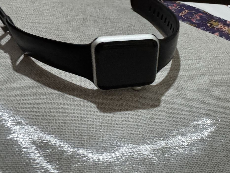 Apple Watch Nike версия