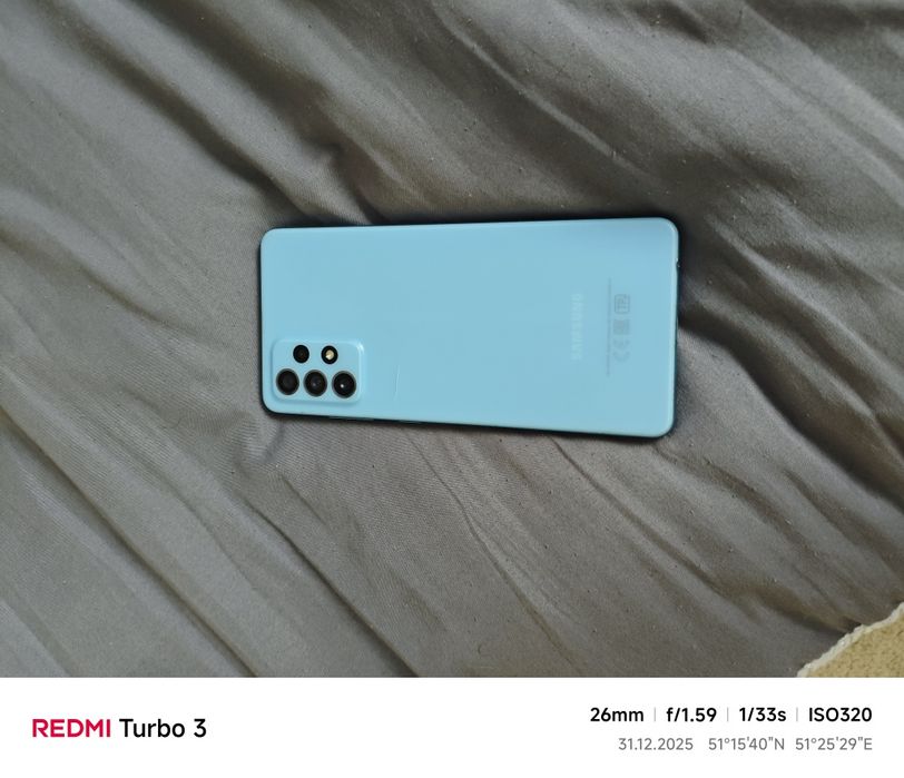 Самсунг А72 6/128