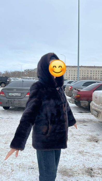 Норковая Шуба трансформер