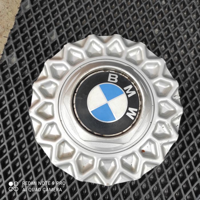 Заглушка диска БМВ 5 стиль оригинал
