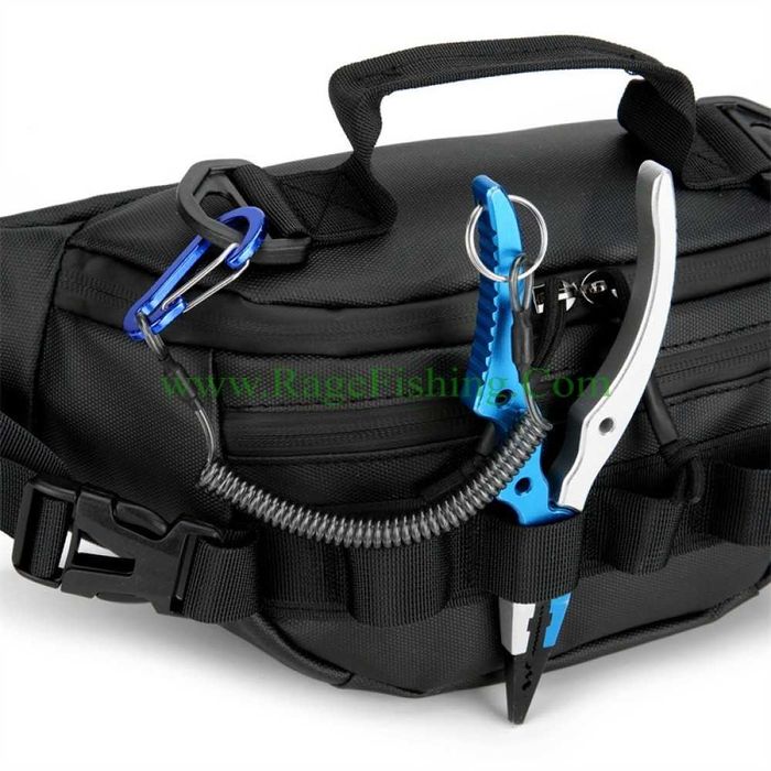 Промо Многофункционална Спининг чанта за риболовни примамки