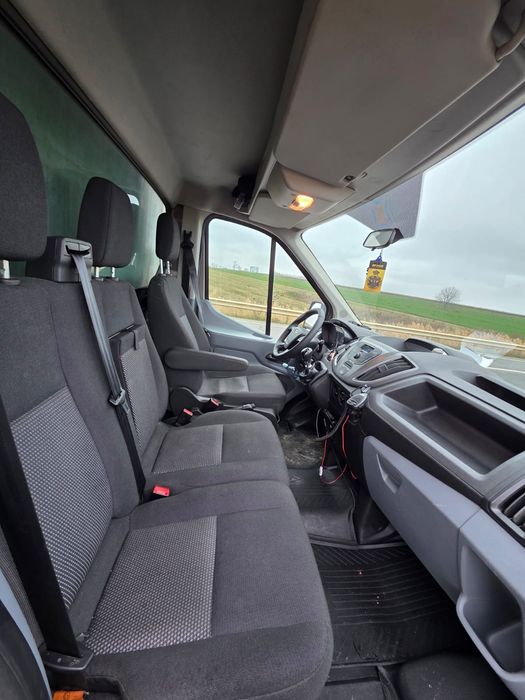 Ford Transit in Rate