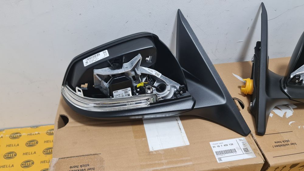 Brat oglinda NOU 5pin BMW 4 F32 F33 F36 facelift lci