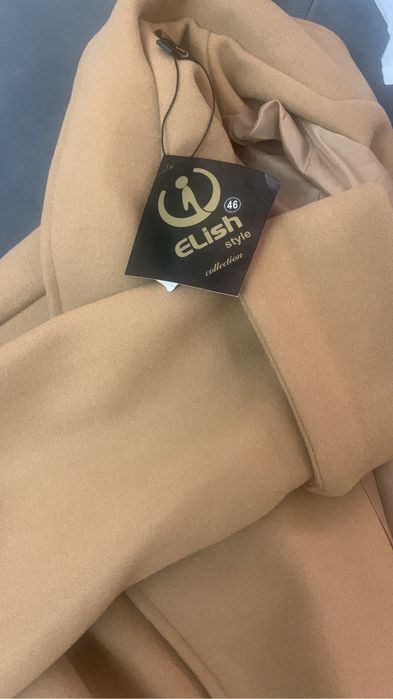 Осеннее пальто