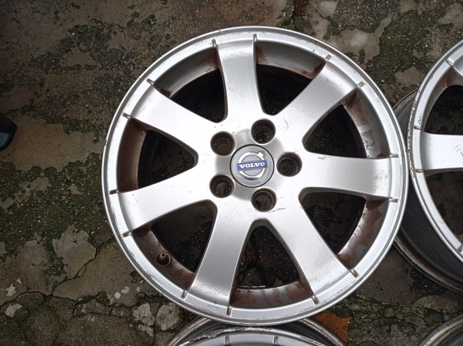 16 5x108 VOLVO Оригинални-Внос от Австрия