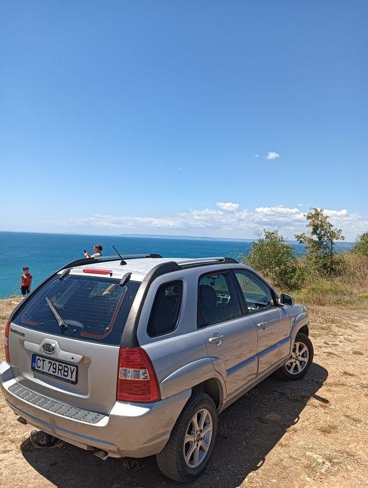KIA Sportage 2007 — imagine 2