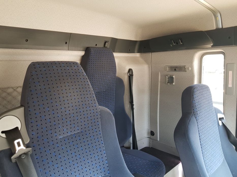 MAN TGA Scoala de soferi