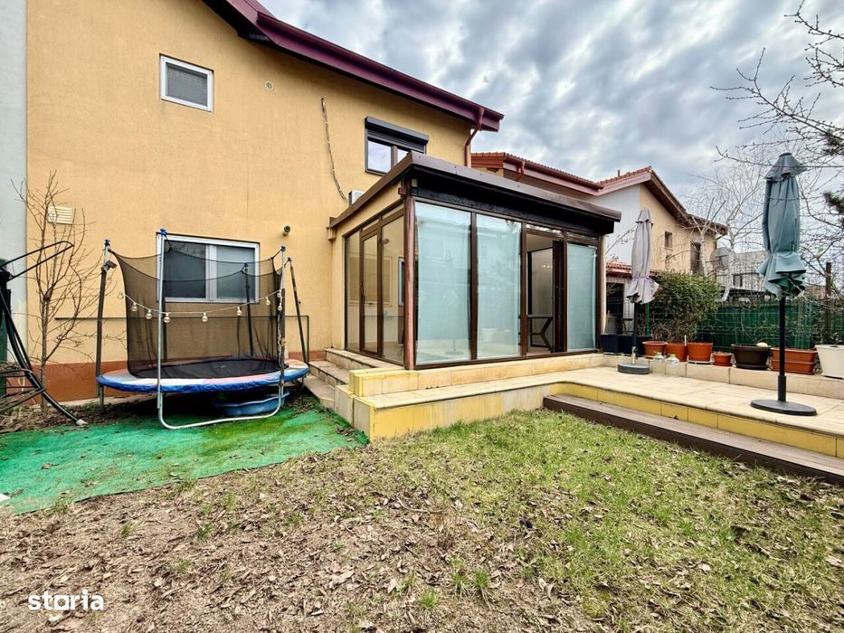 Vilă 4 camere Complex Gamma Delta | Jollie Ville | Iancu Nicolae