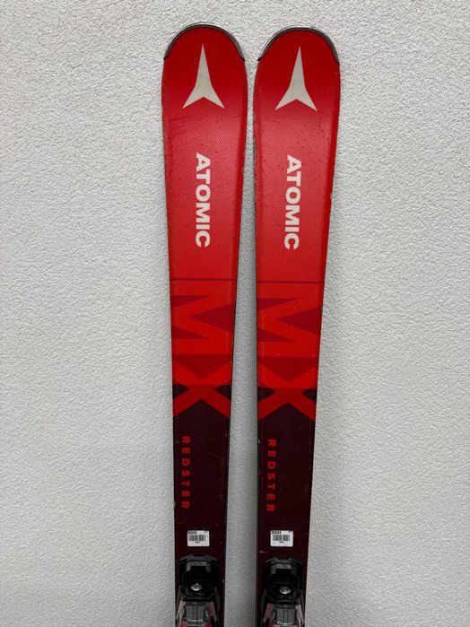schi atomic redster mx L177cm