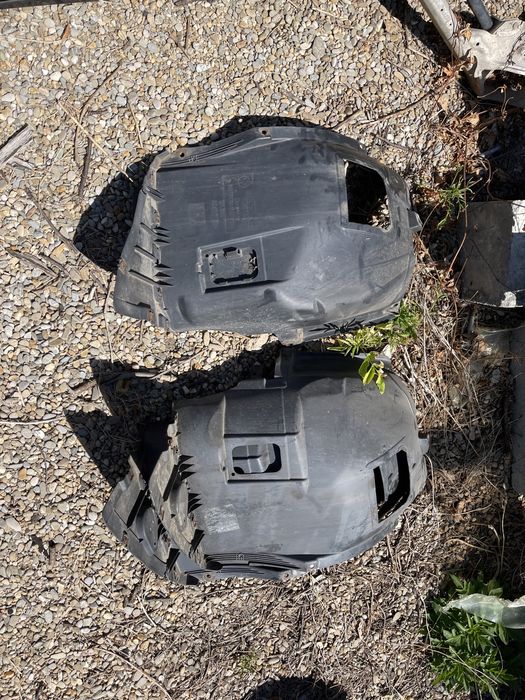 Carenaj roata stanga carenaj roata dreapta bmw e90 e91