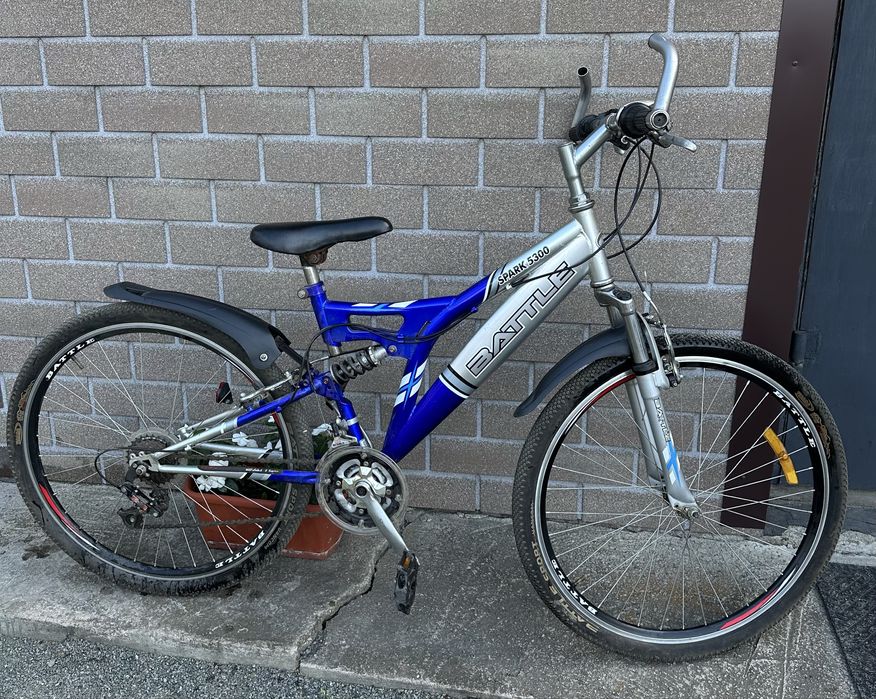 Велосипед оригинальный