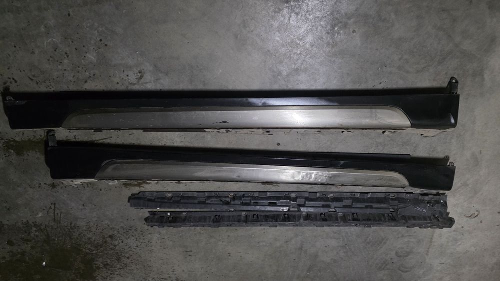 BMW F15 прагове 2бр